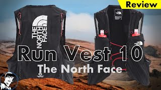 Optimized Race Vest // The North Face Summit Series Run Vest 10 Review
