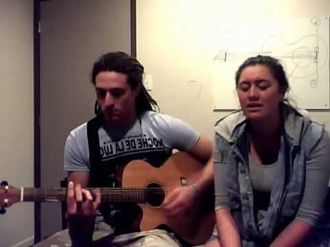 Excel 2010 - Lenny & DJ singing an original "Jah Jah Lion"