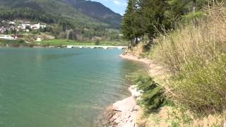 preview picture of video 'Domegge di Cadore (lago di Cadore)'