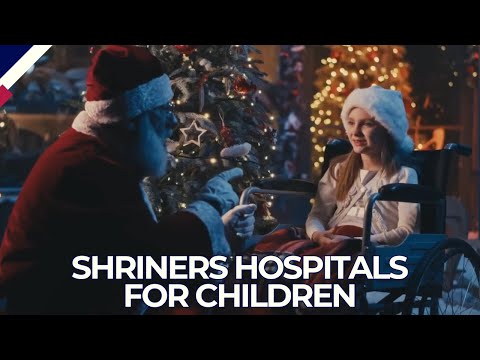 Heartwarming Holidays at Shriners Hospitals for Children
