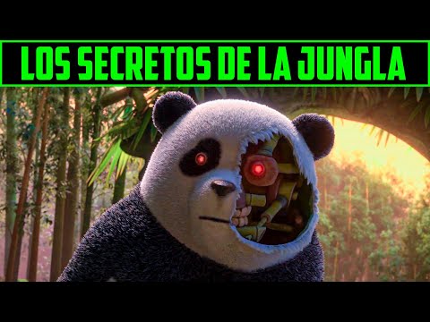 MAESTRO EN COMBATE CON LEGENDARIAS HABILIDADES DEBE PROTEGER LA JUNGLA - RESUMEN EN 10 MINUTOS