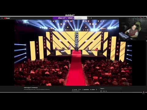 MALIK NIE ZNA ZAWODNIKÓW!   | NITRO OGLĄDA KONFERENCJĘ HIGH LEAGUE 2