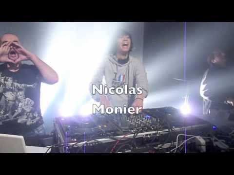 Nicolas Monier Live ! (Tony Romera & Nicolas Monier - Choice (Original Mix))