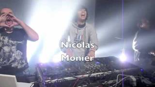 Nicolas Monier Live ! (Tony Romera & Nicolas Monier - Choice (Original Mix))