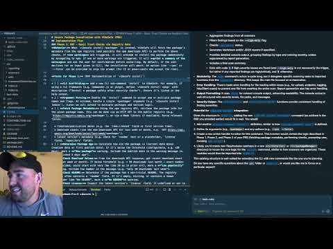 Live Coding VibeSafe v1.3 – Building “vibesafe install” to Stop AI-Poisoned Packages