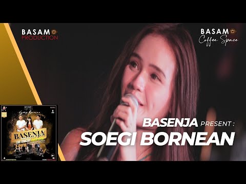 BASENJA - SOEGI BORNEAN - RAKSA AT BASAMO COFFEE SPACE