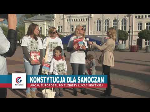 TV Galicja - Konstytucja dla sanoczan