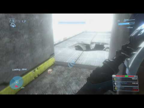 Halo 3 MCC Legendary 'Floodgate' IL [2:47] (Former World Record)