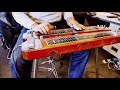 Fender Pro Nick Fryer Pickups Tone Test 2