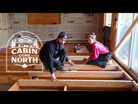 EP 13: Basically Starting Over | CABIN GONE NORTH