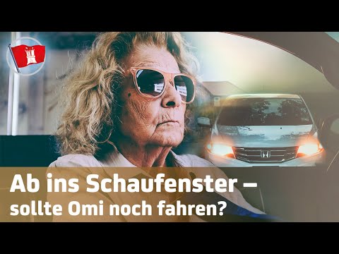 Senioren am Steuer – Unfälle Waitzstraße | Lokal einkaufen in Rissen | Neues vom Klönschnack