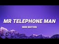 New Edition Mr Telephone Man Lyrics