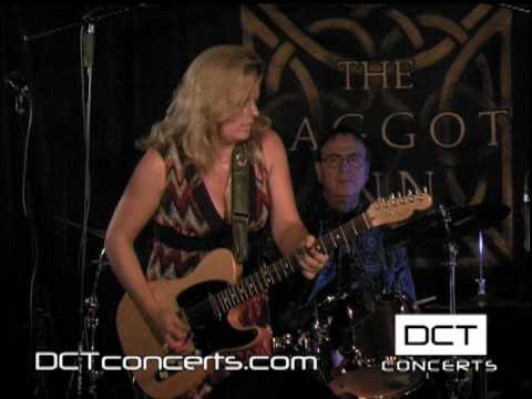 DCT Concerts: The Skyla Burrell Blues Band "TOO MUCH"