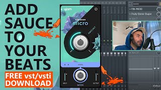 Video thumbnail for Add Sauce 💦 To Your Beats  | Finisher Micro by Ujam by PAVMusicProduction