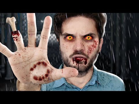 NÃO ATIRA! EU JURO QUE NÃO TÔ INFECTADO!!!