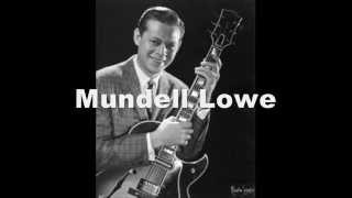 Mundell Lowe, Dick Hyman - THE SOUNDS OF NIGHT TIME