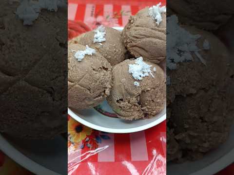 Chocolate Ice Cream l Ice Cream Recipe l YouTube Shorts l Shorts l @KaushalyasDesiKitchen