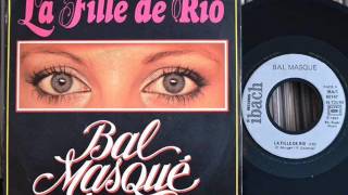 Bal Masqué ‎– La Fille De Rio (Claude Morgan)