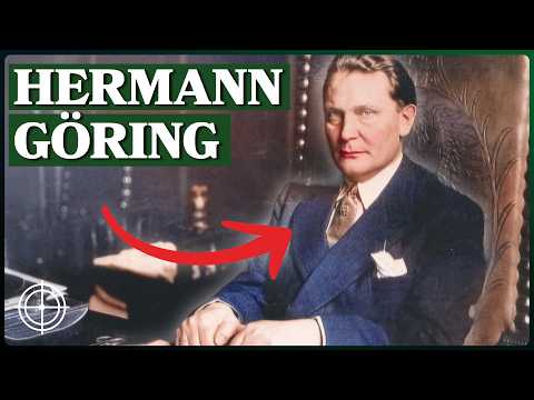 Hermann Göring: Vom Kriegshelden zum Psychopathen des Dritten Reichs!