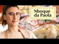Nhoque Da Paola Nossa Cozinha Ep 3