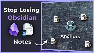 Download lagu Stop Losing Your Obsidian Research Notes (The Anchor Method) mp3 Download lagu Stop Losing Your Obsidian Research Notes (The Anchor Method) mp3