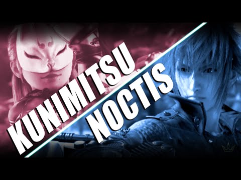 Eyemusician (Noctis) vs Redchicken (Kunimitsu) - Tekken 7 S4