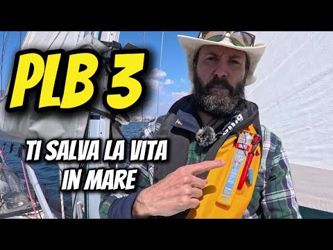 PLB 3⛵ Ocean Signal 🌊 complete installation guide - Personal Locator Beacon rescueME tutorial