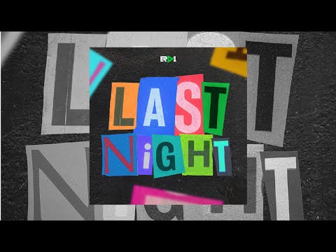 Erd1 - Last Night (Visualizer)
