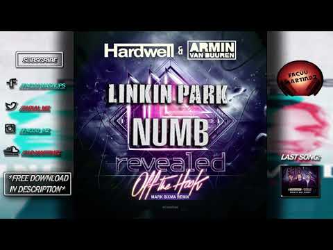 AvB vs Linkin Park - Off The Hook vs Numb (Dimitri Vegas & Like Mike 'BTM Reflections' Mashup)
