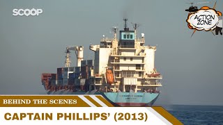 What you didn’t know about Captain Phillips | Behind the scenes 2018