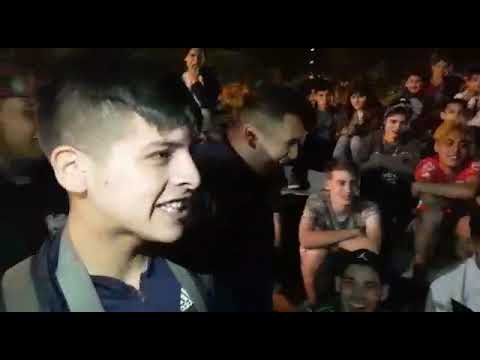 Skay & Jere & Diego vs Kerlan & BNO & LTR - 4tos - Fecha 3 -T4- 10/11/2019 (2da Replica)