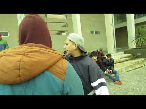 DANTE VS NIELUCK - OCTAVOS DE FINAL- RIMACON VOL.5