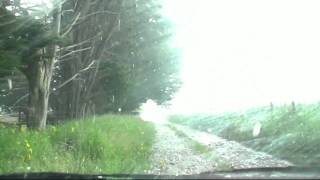 preview picture of video 'East Trentham VIC hail November 7 2010'