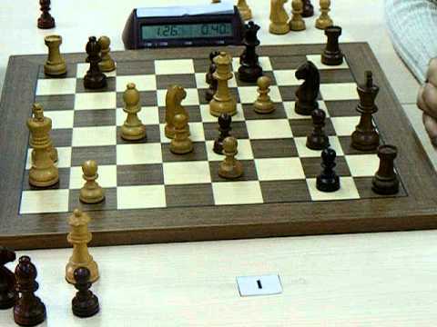 Blitz, Mamedyarov - Durarbeyli