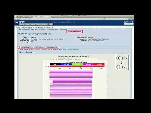 Biological Sequence Analysis II - Andy Baxevanis (2012)