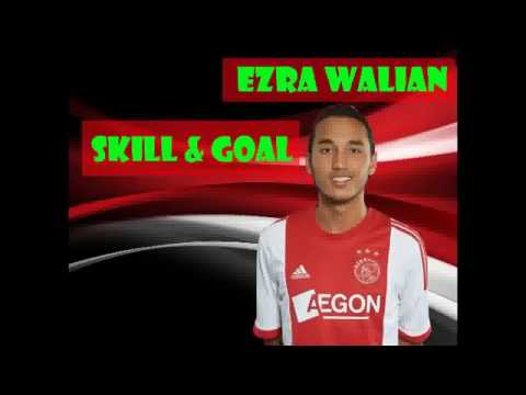 Mantap😍 "Ezra Harm Ruud Walian" GoaL