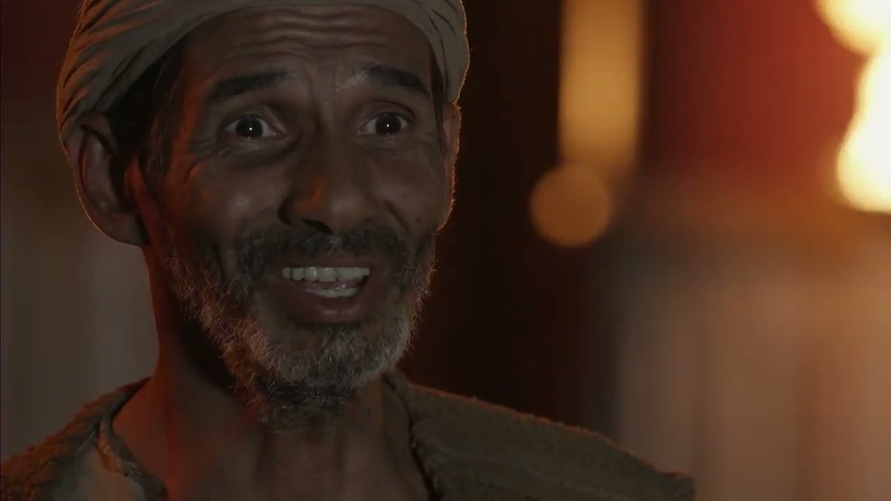 યોહાન 9:1-41