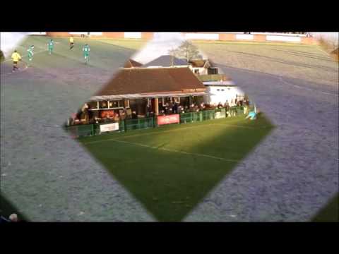 ROFCTV  Rushall Olympic v Nantwich Town