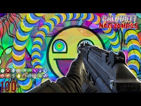 IMPOSSIBLE "LSD" CUSTOM ZOMBIES! ★ "LSD" GAMEPLAY LIVE!