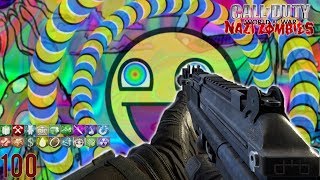 IMPOSSIBLE &quot;LSD&quot; CUSTOM ZOMBIES! ★ &quot;LSD&quot; GAMEPLAY LIVE!