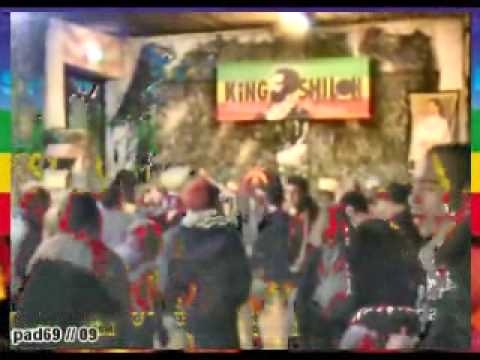 KING SHILOH ft ras lion - spring dub pt 5 @ i&i ''ndsm a-dam'' 21-03-2009