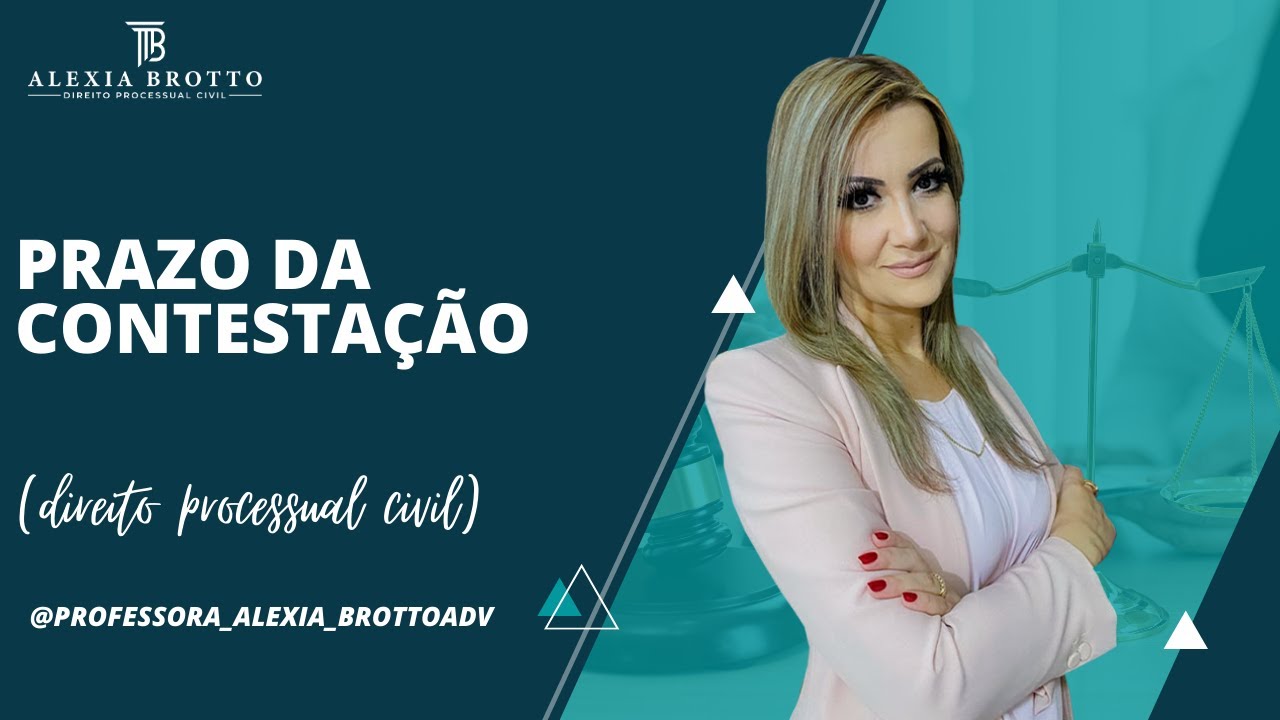 Prazo da Contestação