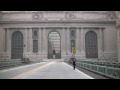 New York City With No People