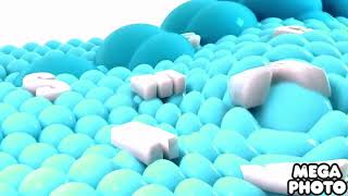 Samsung logo balls in Chipmunk deaf