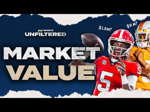 How Much Are Players REALLY Worth In Transfer Portal?! | College Football, NIL