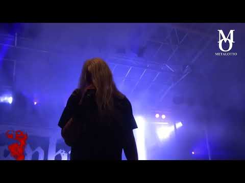 ASPHYX - Molten Black Earth live @ Chronical Moshers Open Air 2022