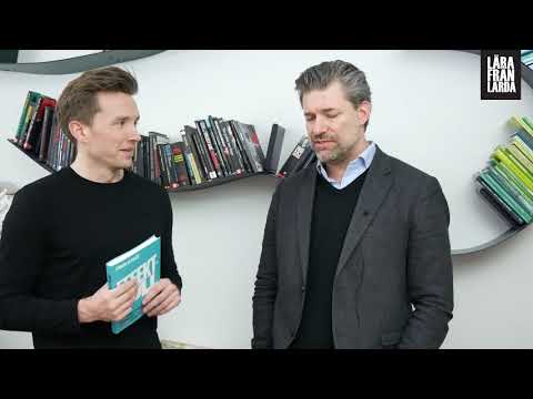 Boken "Effektfull" med Simon Elvnäs