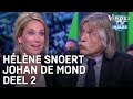 Hélène kapt Johan wéér af: ‘Ik begin terug te verlangen naar Wilfred Genee’ | CHAMPIONS LEAGUE