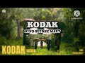 KODAK King SeedheMaut MM Official Music Video KODAK