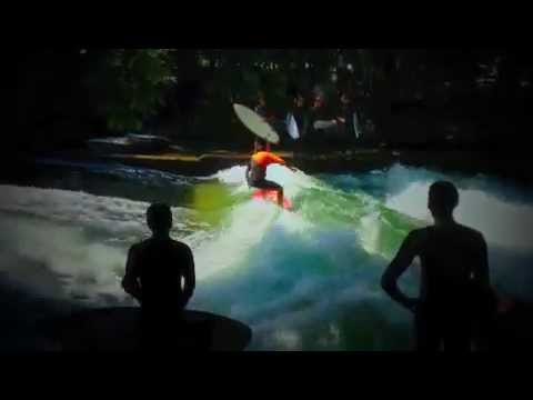 Munich River Surf ft. Maffa Rico
